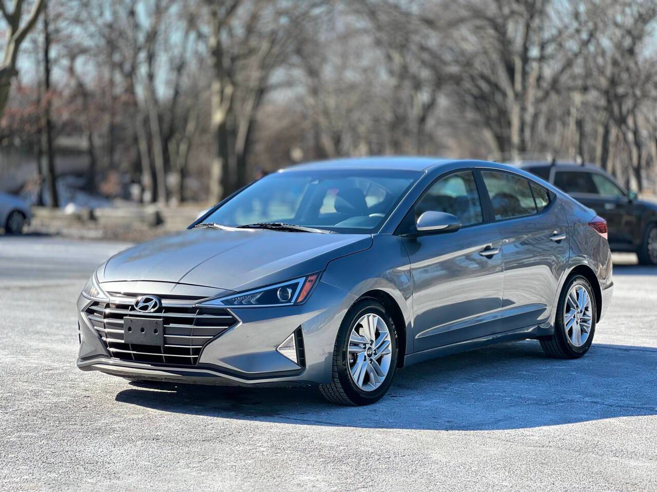 2019 Hyundai Elantra SEL — Sedan — 107,475 mi — Ridgewood, NY