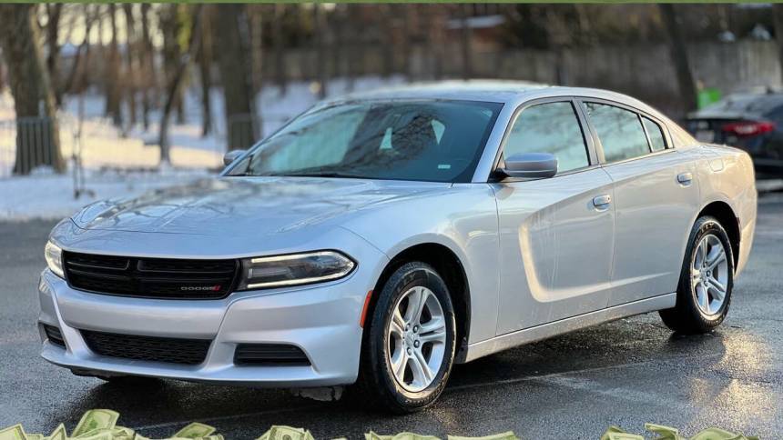 2020 Dodge Charger SXT — Sedan — 96,002 mi — Ridgewood, NY