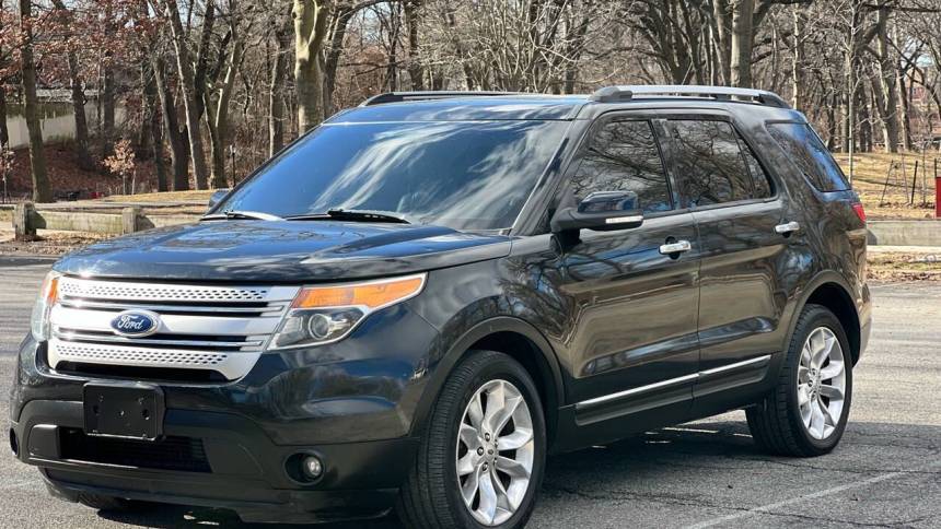2014 Ford Explorer XLT — SUV — 104,290 mi — Ridgewood, NY