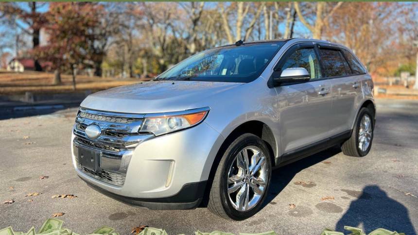 2013 Ford Edge SEL — SUV — 125,140 mi — Ridgewood, NY