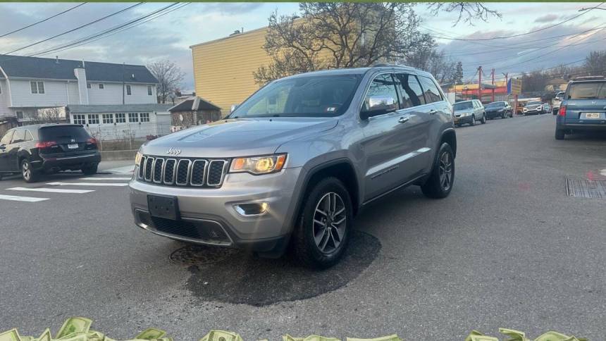 2019 Jeep Grand Cherokee Limited — SUV — 151,050 mi — Ridgewood, NY