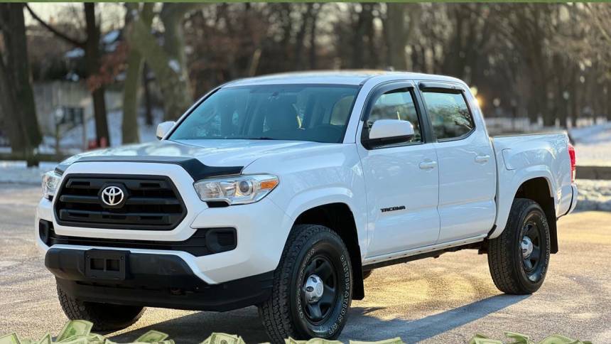 2016 Toyota Tacoma SR — Pickup Truck — 93,085 mi — Ridgewood, NY