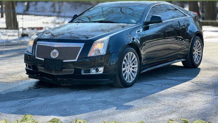 2013 Cadillac CTS Premium — Coupe — 111,350 mi — Ridgewood, NY