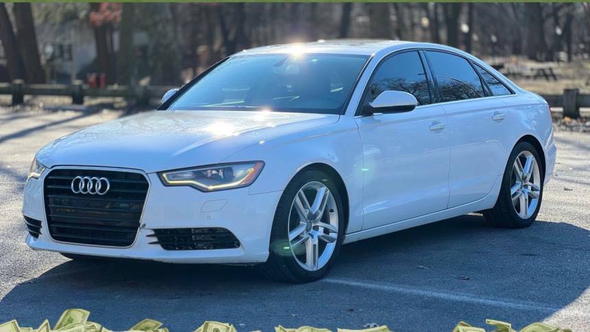 2015 Audi A6 Premium Plus — Sedan — 66,600 mi — Ridgewood, NY