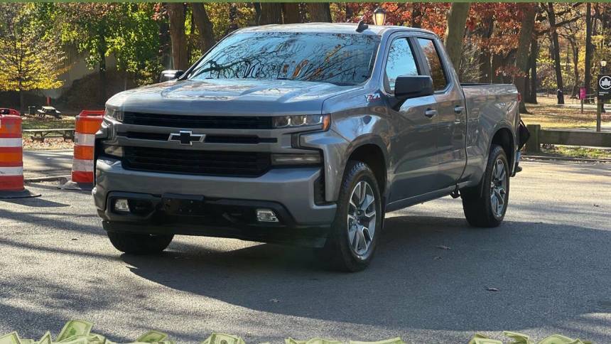 2019 Chevrolet Silverado 1500 RST — Pickup Truck — 173,980 mi — Ridgewood, NY