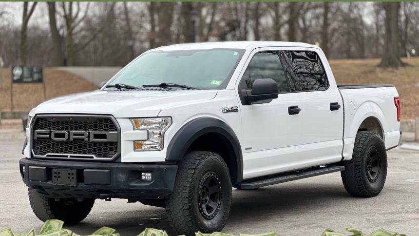 2017 Ford F-150 XLT — Pickup Truck — 74,060 mi — Ridgewood, NY