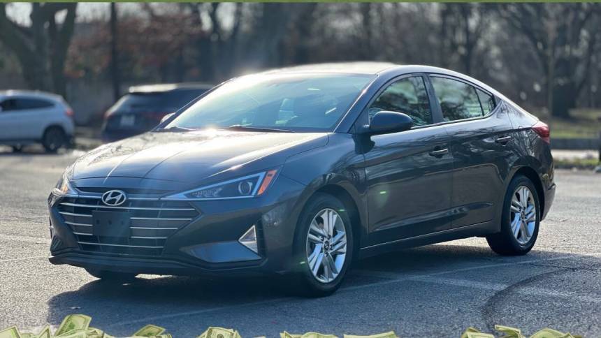 2020 Hyundai Elantra SEL — Sedan — 86,830 mi — Ridgewood, NY