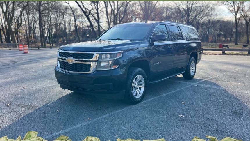 2015 Chevrolet Suburban LS — SUV — 104,820 mi — Ridgewood, NY
