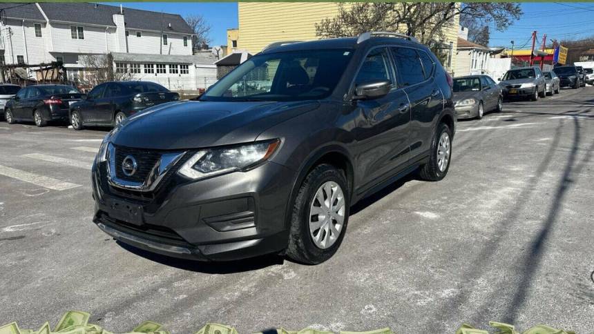 2017 Nissan Rogue S — SUV — 138,004 mi — Ridgewood, NY