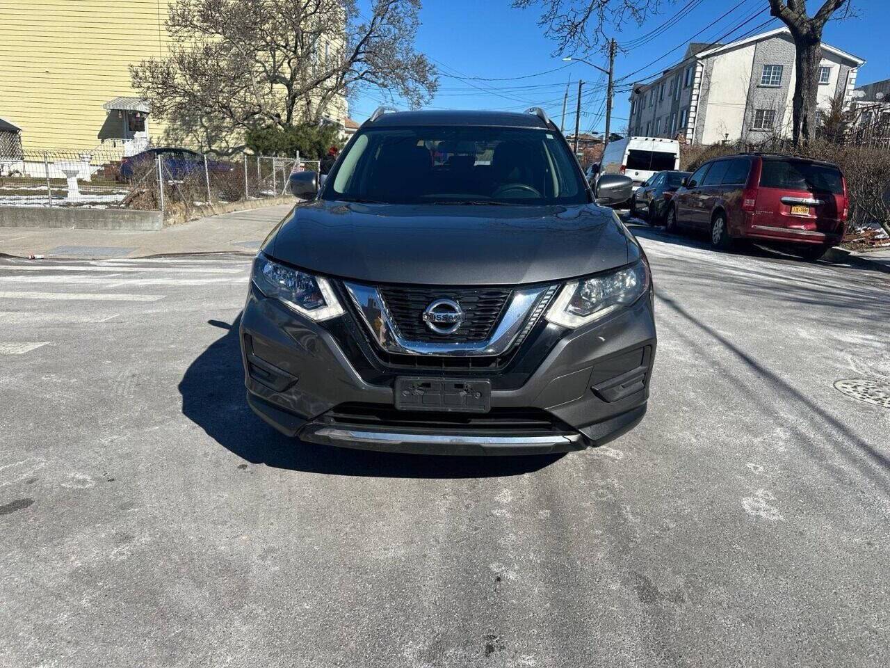 2017 Nissan Rogue S — SUV — 164,020 mi — Ridgewood, NY