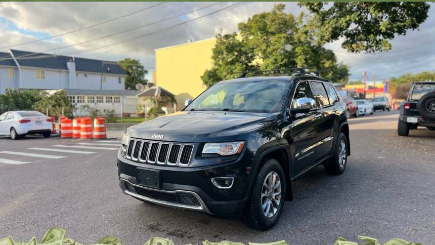 2014 Jeep Grand Cherokee Limited — SUV — 170,555 mi — Ridgewood, NY