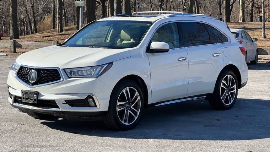 2017 Acura MDX Advance Package — SUV — 143,940 mi — Ridgewood, NY