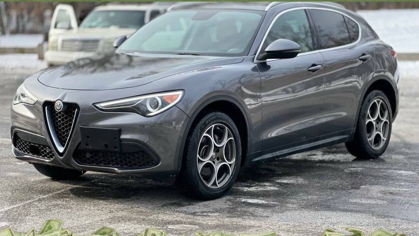 2019 Alfa Romeo Stelvio Standard — SUV — 42,142 mi — Ridgewood, NY