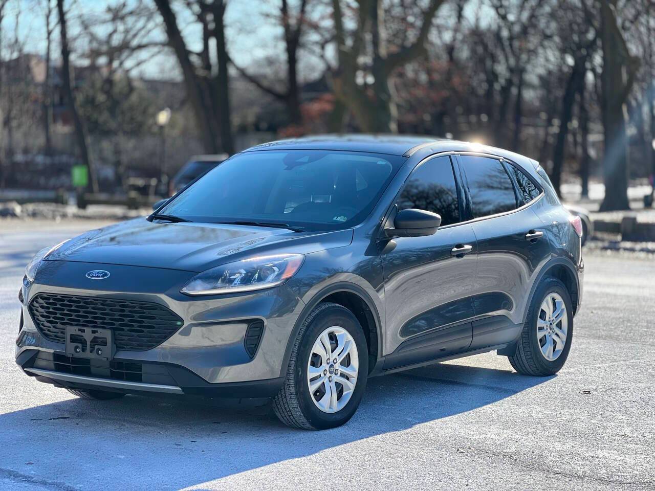 2020 Ford Escape S — SUV — 83,116 mi — Ridgewood, NY