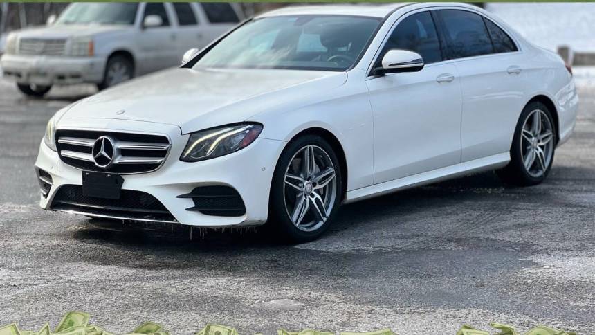2017 Mercedes-Benz E-Class E 300 — Sedan — 102,900 mi — Ridgewood, NY