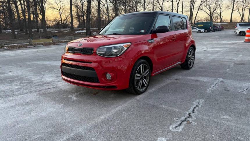 2019 Kia Soul + — Hatchback — 82,260 mi — Ridgewood, NY