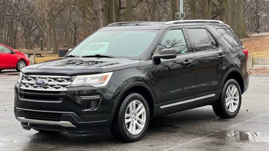 2018 Ford Explorer XLT — SUV — 71,660 mi — Ridgewood, NY