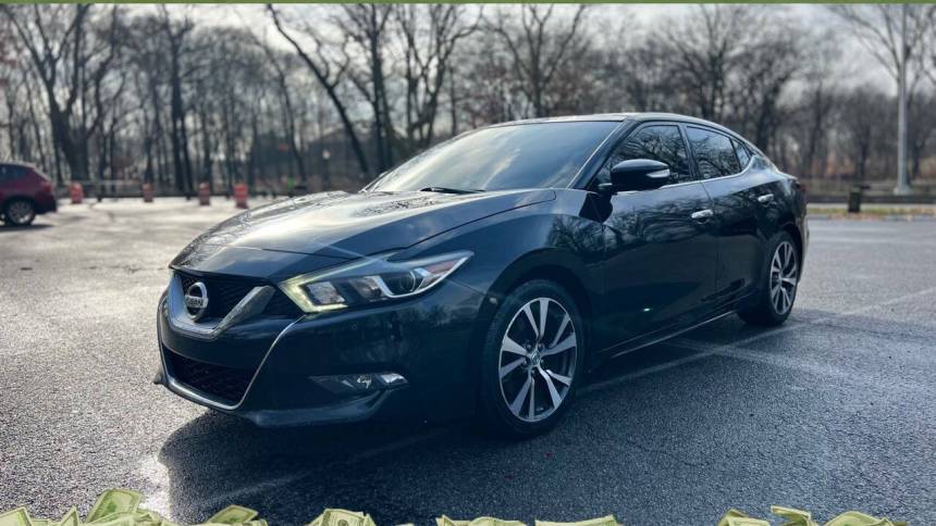 2016 Nissan Maxima SL — Sedan — 140,840 mi — Ridgewood, NY