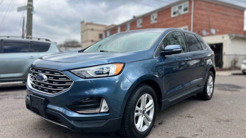2019 Ford Edge SEL — SUV — 91,405 mi — Ridgewood, NY
