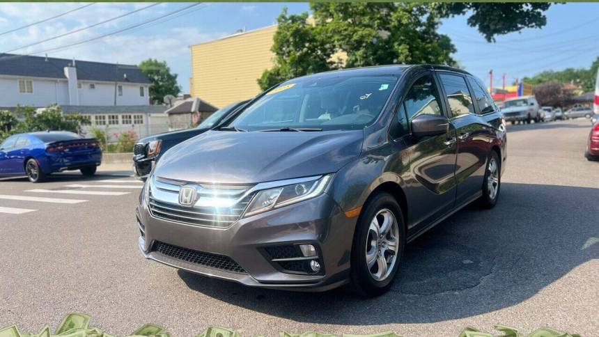2018 Honda Odyssey EX — Minivan — 142,508 mi — Ridgewood, NY