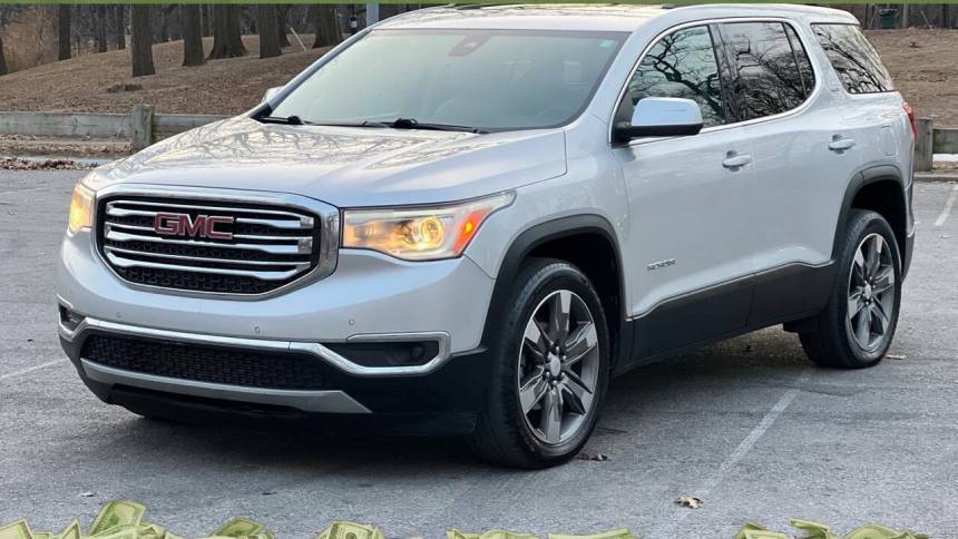 2018 GMC Acadia SLT — SUV — 124,350 mi — Ridgewood, NY