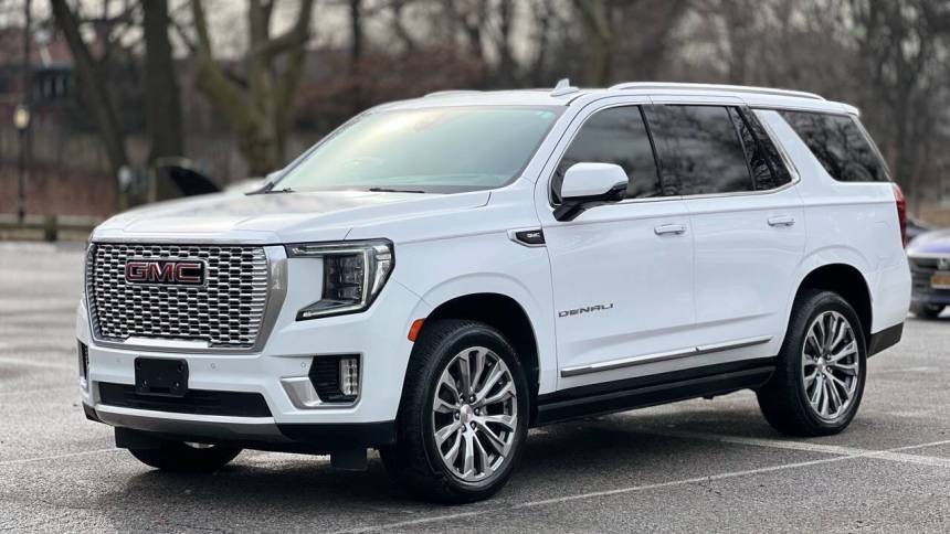 2021 GMC Yukon Denali — SUV — 101,065 mi — Ridgewood, NY