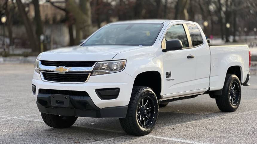 2015 Chevrolet Colorado WT — Pickup Truck — 144,931 mi — Ridgewood, NY
