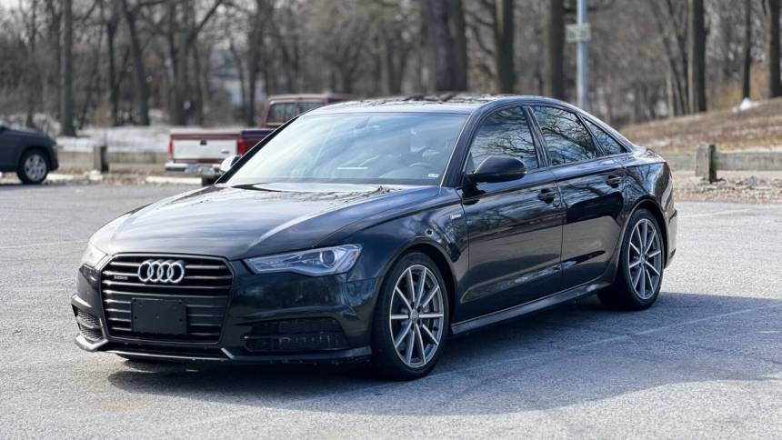 2018 Audi A6 Sport — Sedan — 101,925 mi — Ridgewood, NY