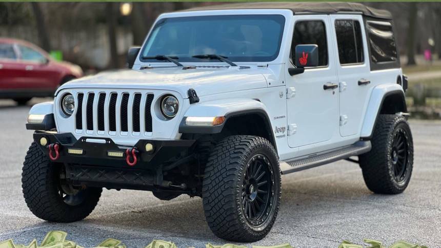 2018 Jeep Wrangler Moab — SUV — 73,970 mi — Ridgewood, NY