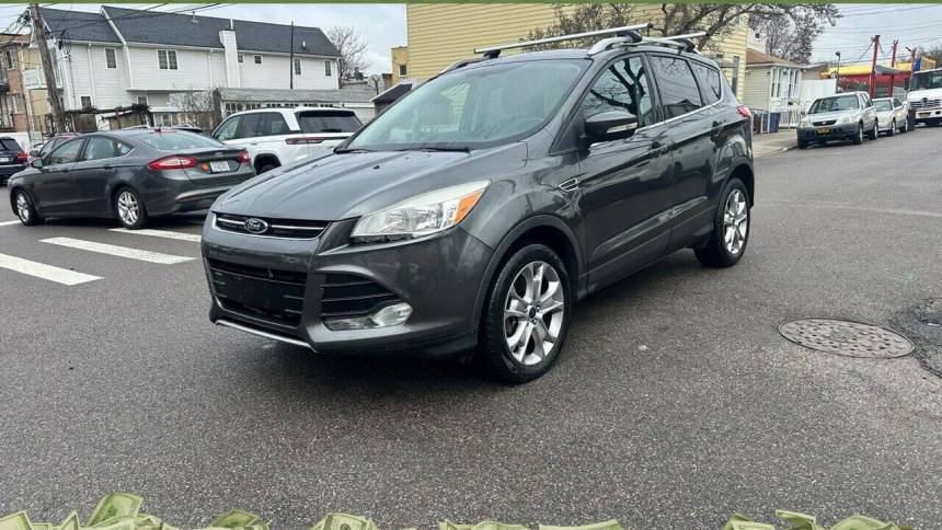 2014 Ford Escape Titanium — SUV — 143,612 mi — Ridgewood, NY