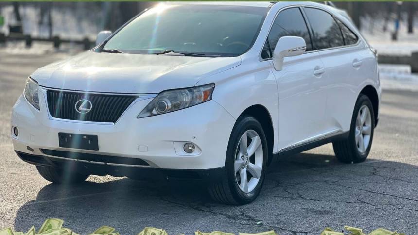 2012 Lexus RX RX 350 — SUV — 159,950 mi — Ridgewood, NY
