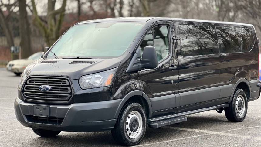 2018 Ford Transit Passenger Wagon T-350 XL — Passenger Van — 99,640 mi — Ridgewood, NY
