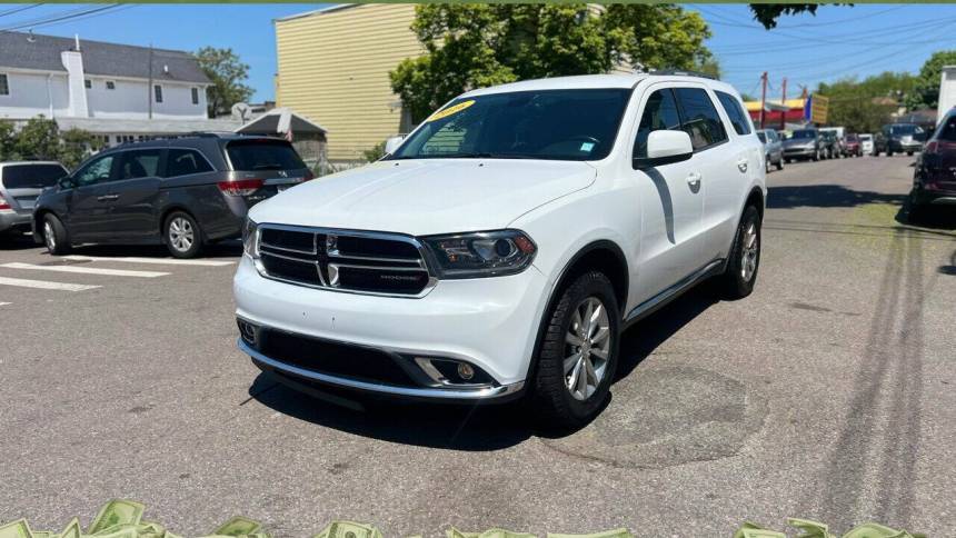 2016 Dodge Durango SXT — SUV — 126,651 mi — Ridgewood, NY