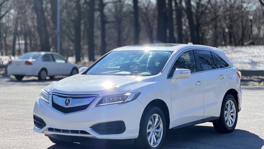 2017 Acura RDX AcuraWatch Plus — SUV — 90,225 mi — Ridgewood, NY