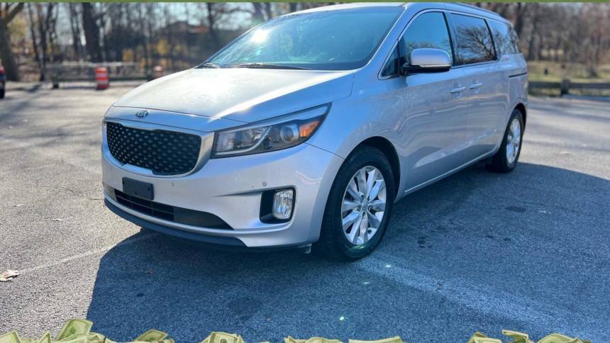 2017 Kia Sedona EX — Minivan — 98,925 mi — Ridgewood, NY