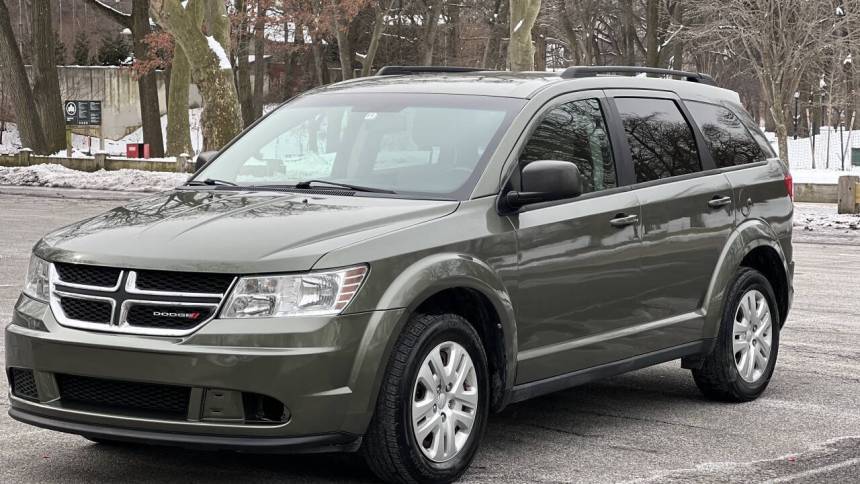 2017 Dodge Journey SE — SUV — 94,682 mi — Ridgewood, NY