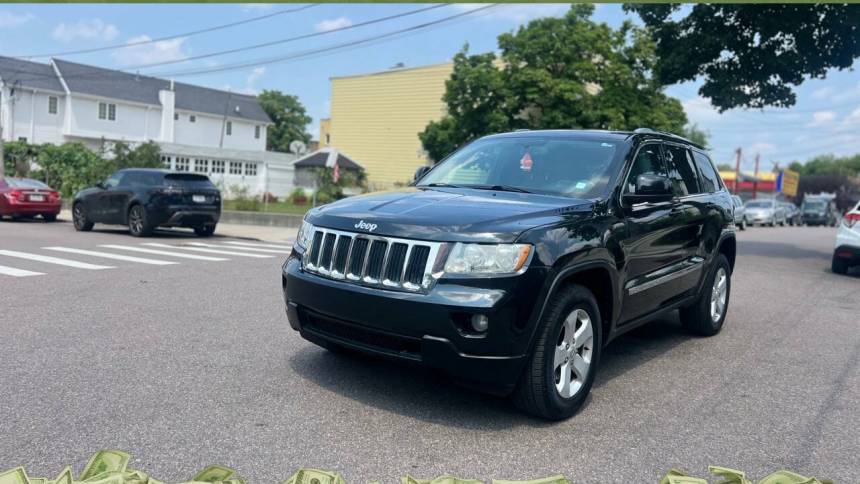 2012 Jeep Grand Cherokee Laredo — SUV — 152,633 mi — Ridgewood, NY