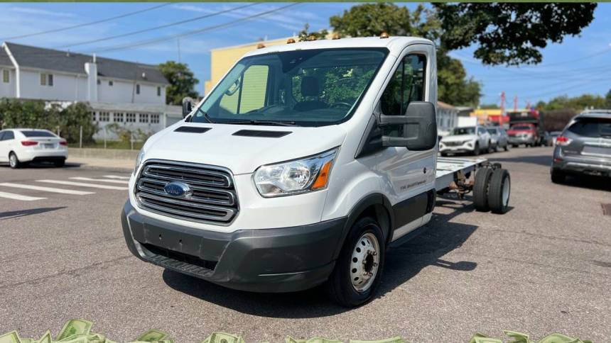 2015 Ford Transit Chassis T-350 — Chassis Cab Truck — 157,970 mi — Ridgewood, NY