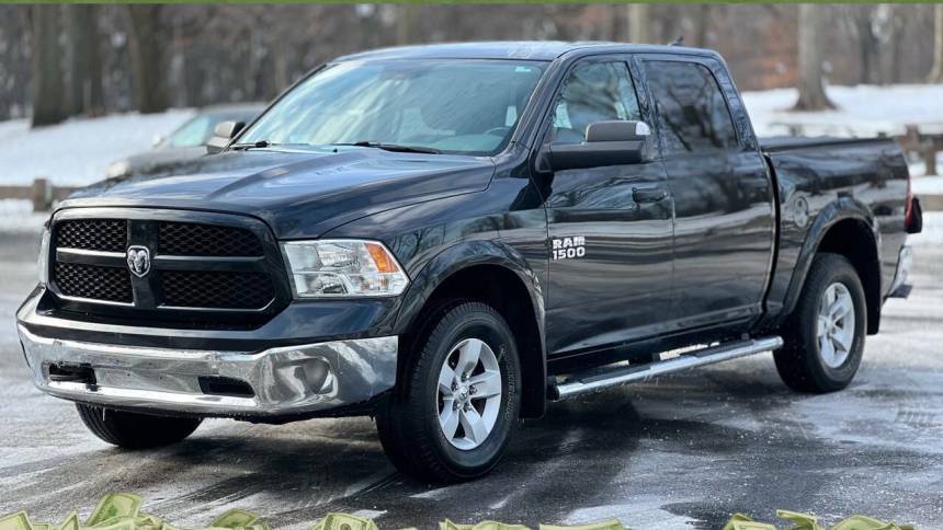 2018 Ram 1500 SLT — Pickup Truck — 93,110 mi — Ridgewood, NY