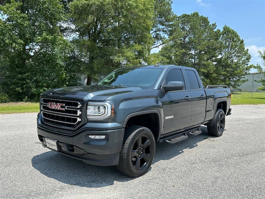 2017 GMC Sierra 1500 Base — Pickup Truck — 101,544 mi — Smithfield, NC