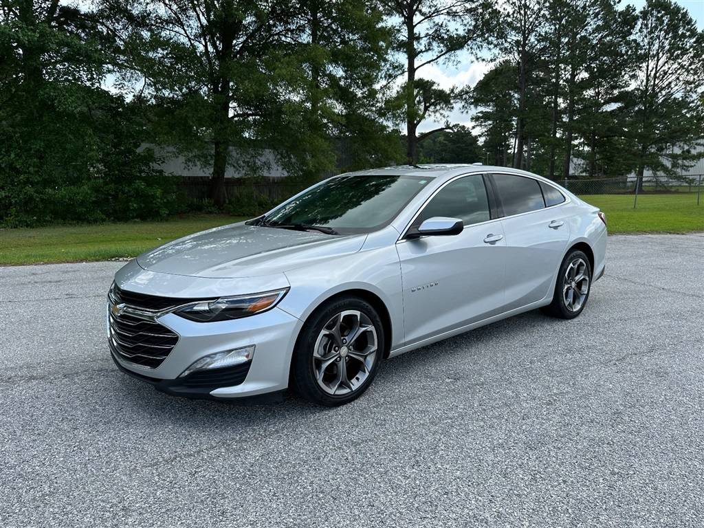 2020 Chevrolet Malibu LT — Sedan — 145,844 mi — Smithfield, NC