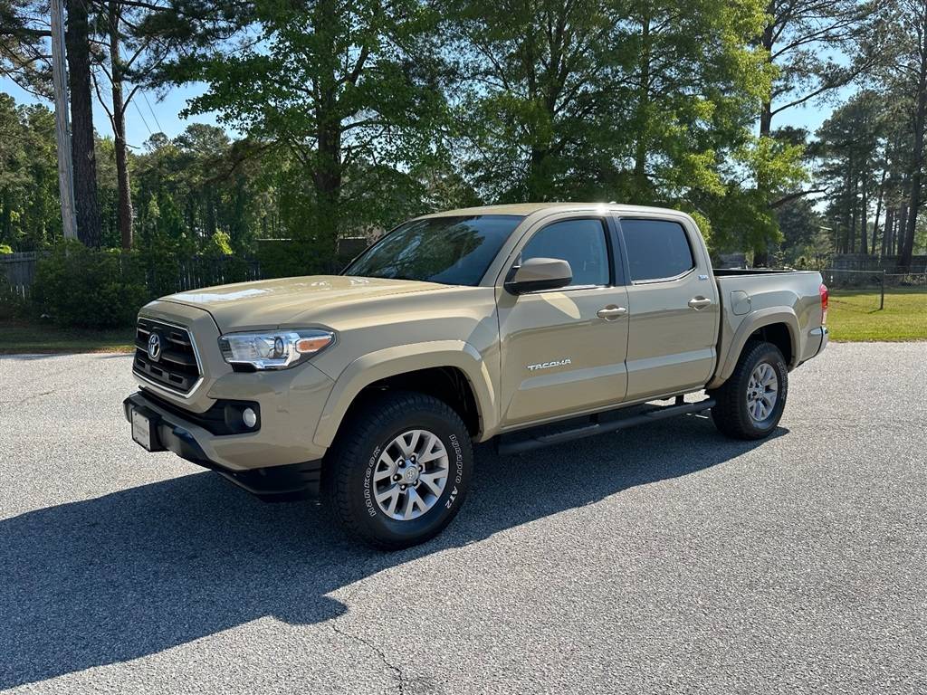 2017 Toyota Tacoma SR5 — Pickup Truck — 114,987 mi — Smithfield, NC