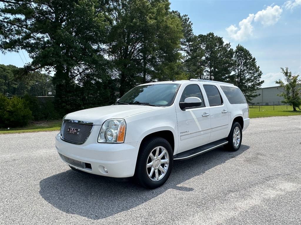 2013 GMC Yukon Denali — SUV — 144,452 mi — Smithfield, NC