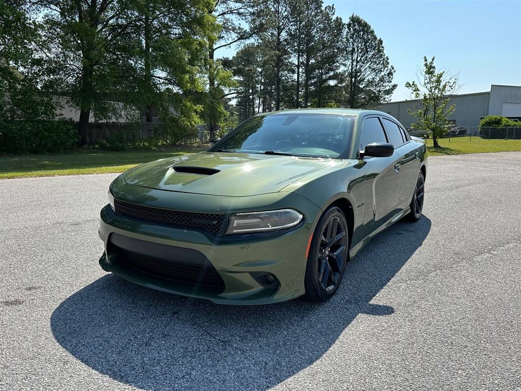 2020 Dodge Charger R/T — Sedan — 162,335 mi — Smithfield, NC