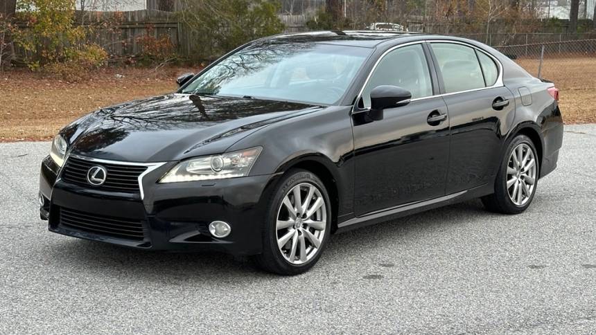 2014 Lexus GS GS 350 — Sedan — 112,854 mi — Smithfield, NC