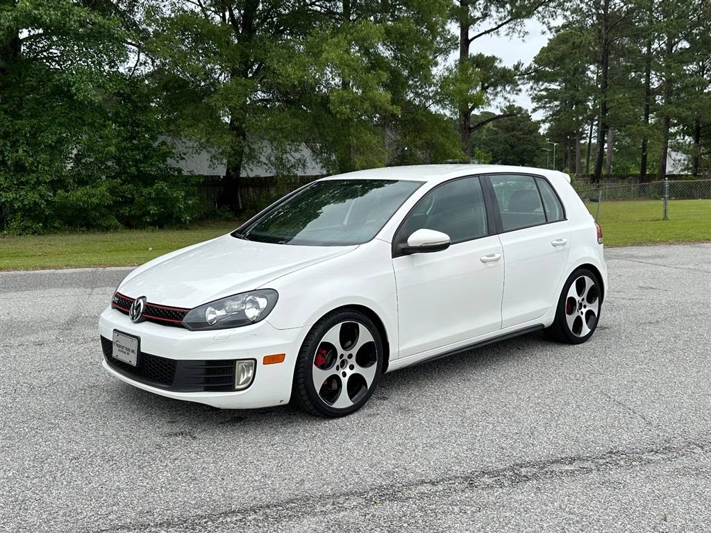 2013 Volkswagen Golf GTI Base — Hatchback — 167,246 mi — Smithfield, NC