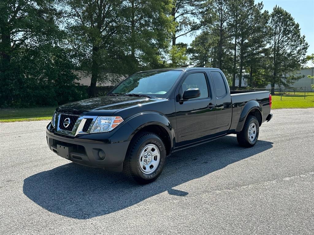 2019 Nissan Frontier S — Pickup Truck — 91,386 mi — Smithfield, NC