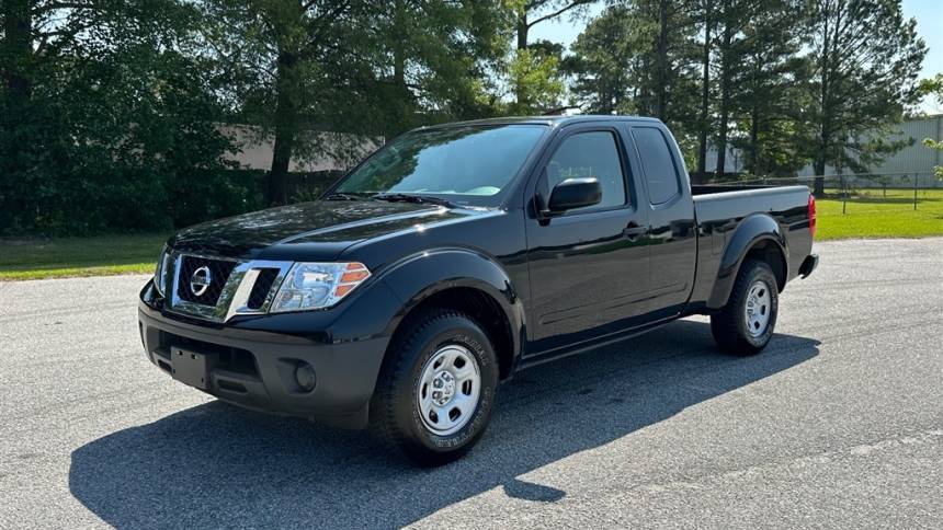 2019 Nissan Frontier S