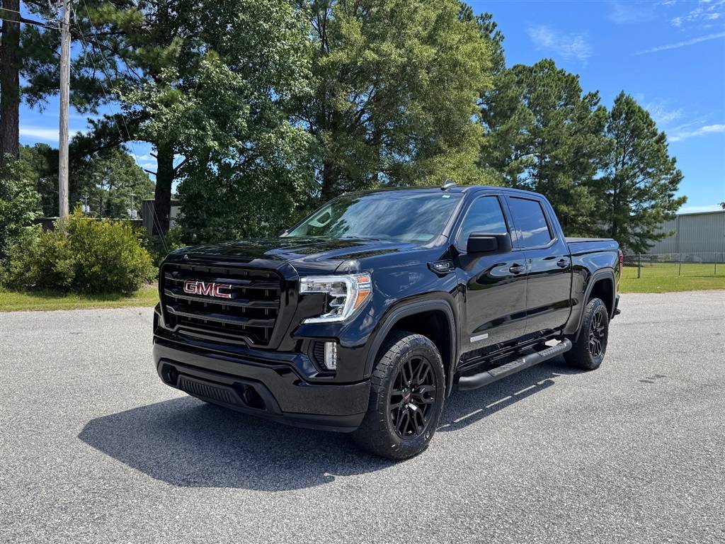 2022 GMC Sierra 1500 Limited Elevation — Pickup Truck — 77,461 mi — Smithfield, NC