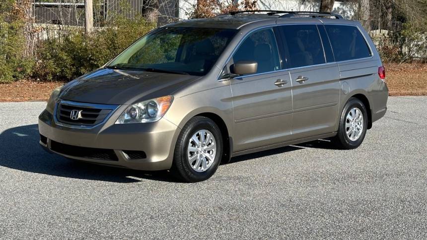2010 Honda Odyssey EX-L — Minivan — 127,052 mi — Smithfield, NC
